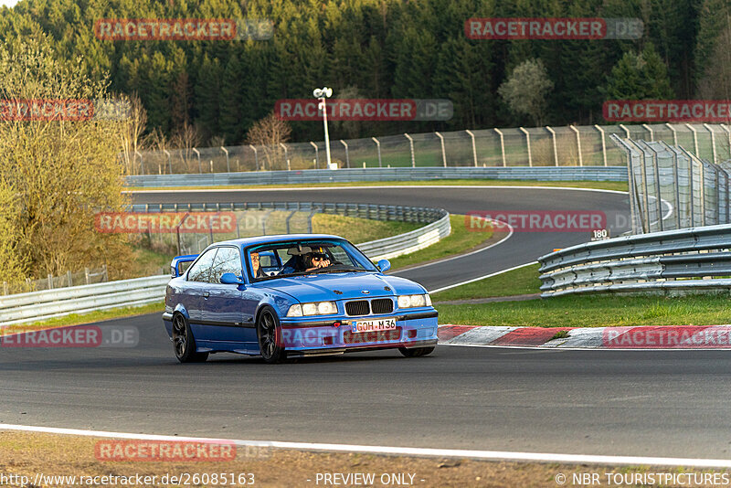 Bild #26085163 - Touristenfahrten Nürburgring Nordschleife (26.03.2024)