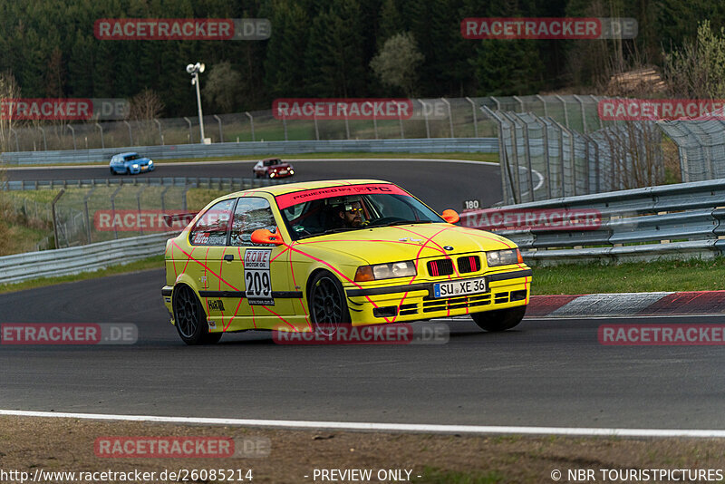 Bild #26085214 - Touristenfahrten Nürburgring Nordschleife (26.03.2024)