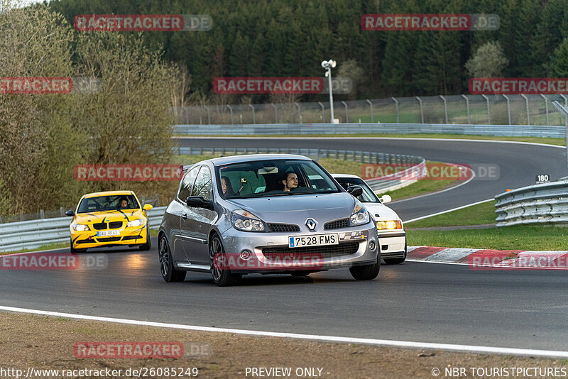 Bild #26085249 - Touristenfahrten Nürburgring Nordschleife (26.03.2024)