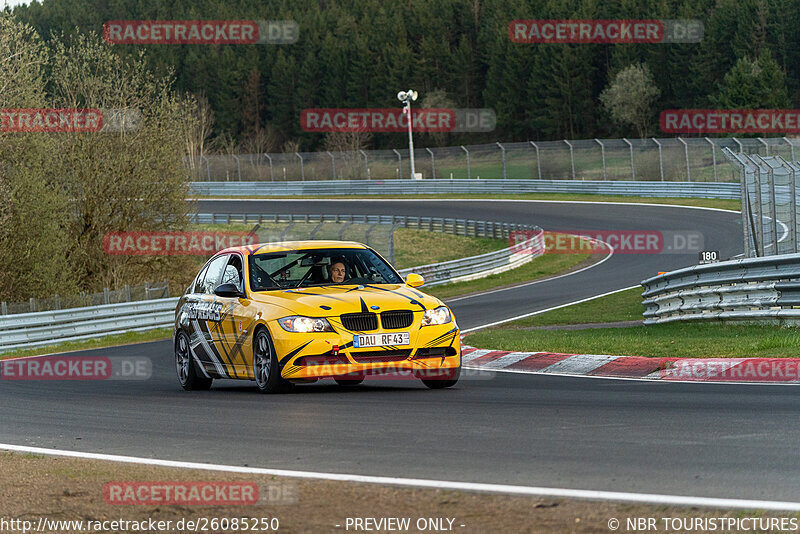 Bild #26085250 - Touristenfahrten Nürburgring Nordschleife (26.03.2024)