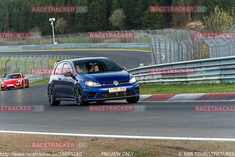 Bild #26085260 - Touristenfahrten Nürburgring Nordschleife (26.03.2024)