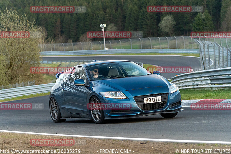 Bild #26085279 - Touristenfahrten Nürburgring Nordschleife (26.03.2024)