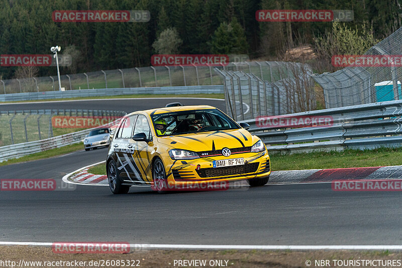 Bild #26085322 - Touristenfahrten Nürburgring Nordschleife (26.03.2024)