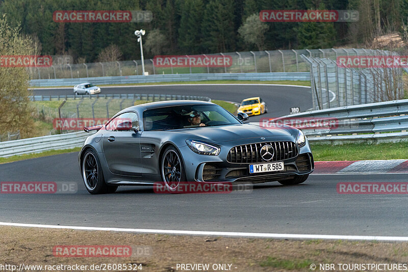 Bild #26085324 - Touristenfahrten Nürburgring Nordschleife (26.03.2024)