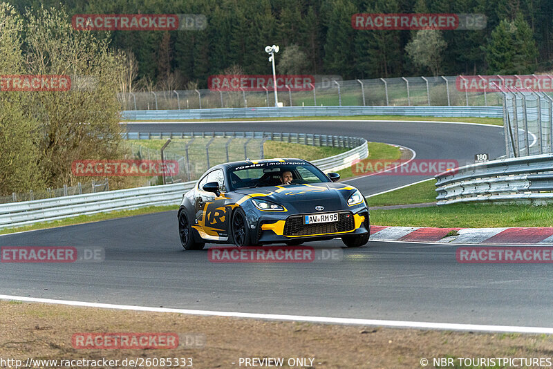 Bild #26085333 - Touristenfahrten Nürburgring Nordschleife (26.03.2024)