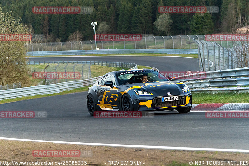 Bild #26085335 - Touristenfahrten Nürburgring Nordschleife (26.03.2024)