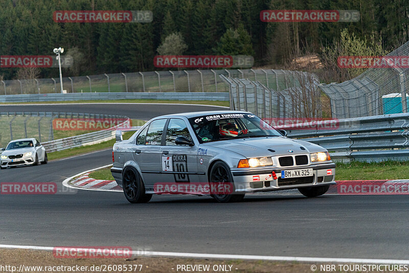 Bild #26085377 - Touristenfahrten Nürburgring Nordschleife (26.03.2024)