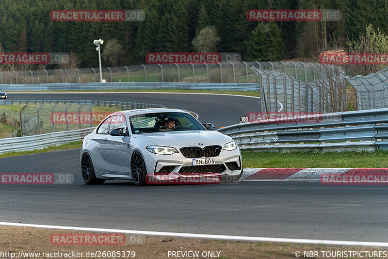 Bild #26085379 - Touristenfahrten Nürburgring Nordschleife (26.03.2024)