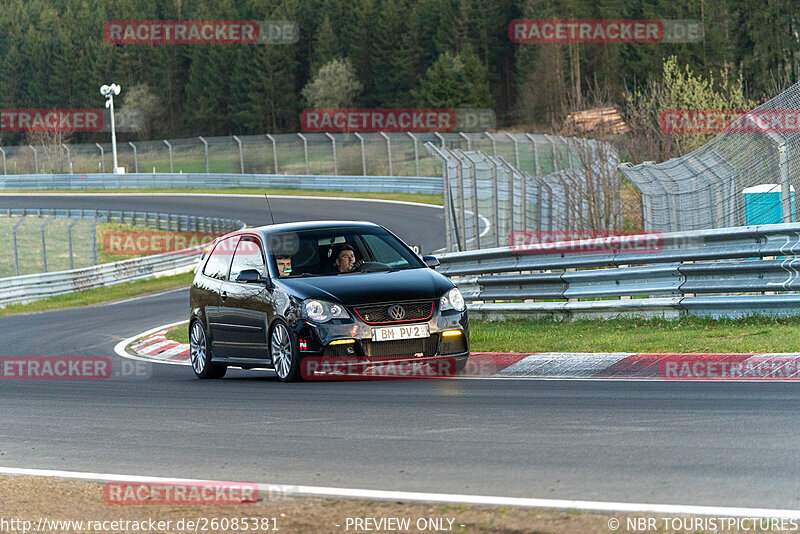 Bild #26085381 - Touristenfahrten Nürburgring Nordschleife (26.03.2024)