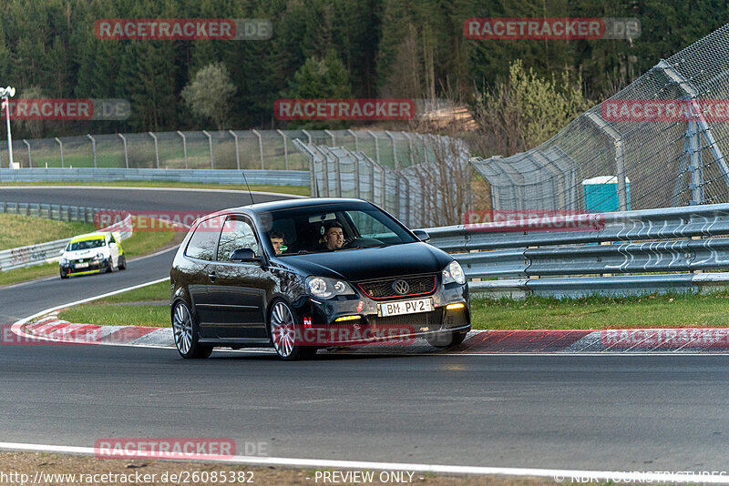 Bild #26085382 - Touristenfahrten Nürburgring Nordschleife (26.03.2024)