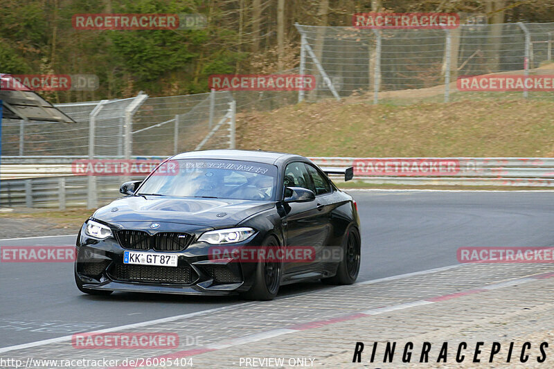 Bild #26085404 - Touristenfahrten Nürburgring Nordschleife (26.03.2024)