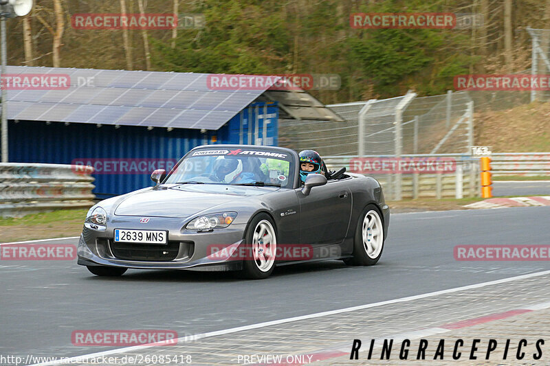 Bild #26085418 - Touristenfahrten Nürburgring Nordschleife (26.03.2024)