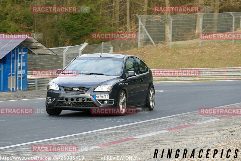 Bild #26085419 - Touristenfahrten Nürburgring Nordschleife (26.03.2024)