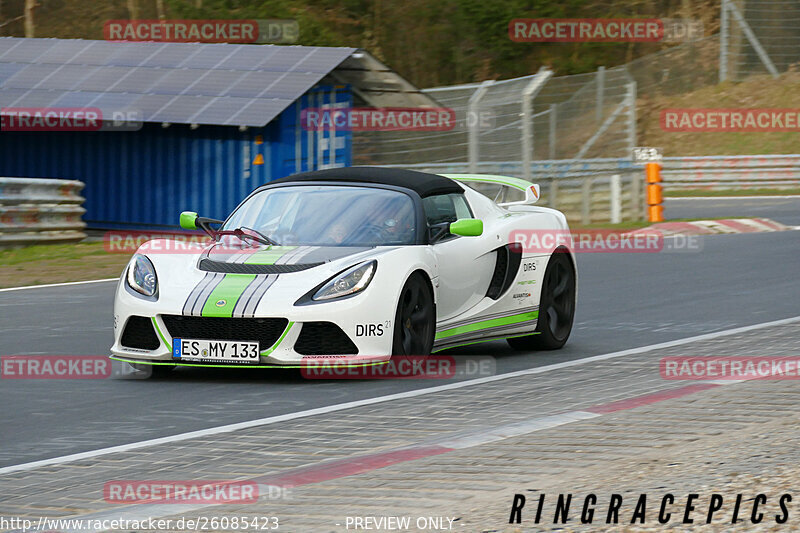 Bild #26085423 - Touristenfahrten Nürburgring Nordschleife (26.03.2024)