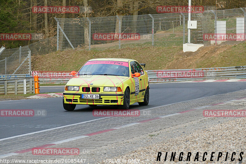 Bild #26085447 - Touristenfahrten Nürburgring Nordschleife (26.03.2024)