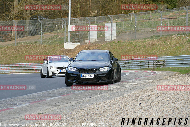 Bild #26085452 - Touristenfahrten Nürburgring Nordschleife (26.03.2024)