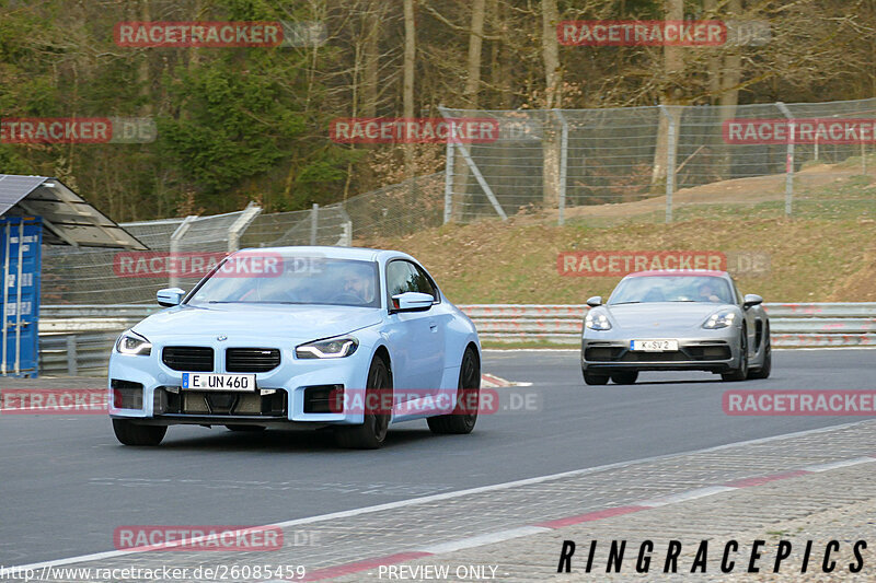 Bild #26085459 - Touristenfahrten Nürburgring Nordschleife (26.03.2024)