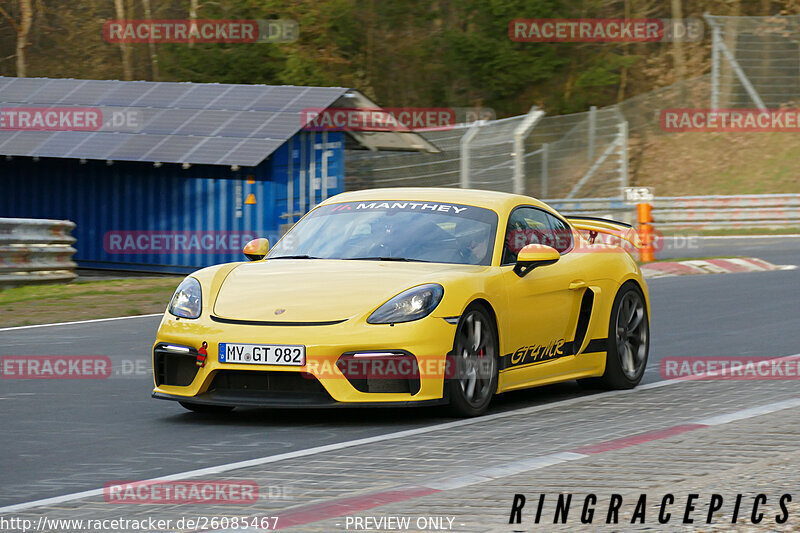 Bild #26085467 - Touristenfahrten Nürburgring Nordschleife (26.03.2024)