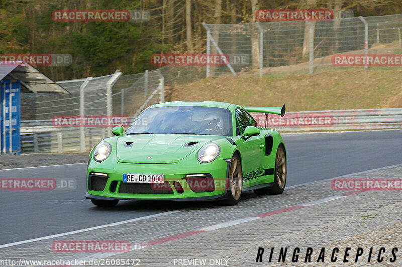 Bild #26085472 - Touristenfahrten Nürburgring Nordschleife (26.03.2024)