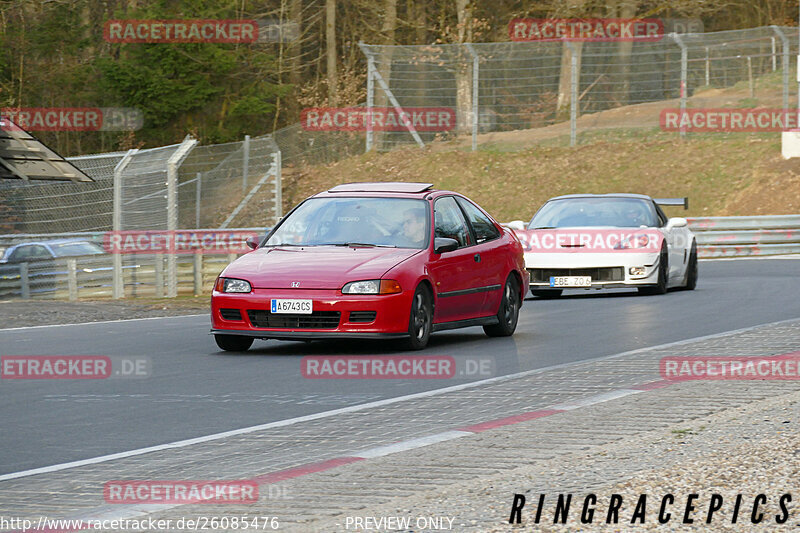 Bild #26085476 - Touristenfahrten Nürburgring Nordschleife (26.03.2024)