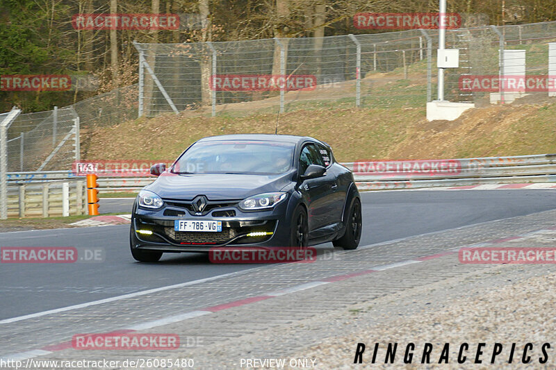 Bild #26085480 - Touristenfahrten Nürburgring Nordschleife (26.03.2024)