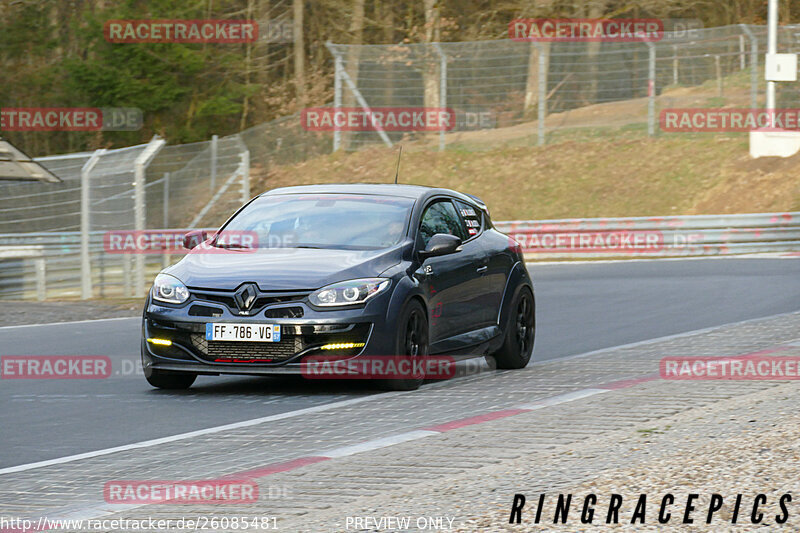 Bild #26085481 - Touristenfahrten Nürburgring Nordschleife (26.03.2024)