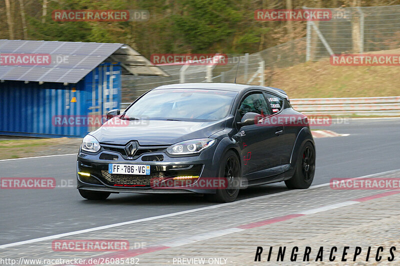 Bild #26085482 - Touristenfahrten Nürburgring Nordschleife (26.03.2024)