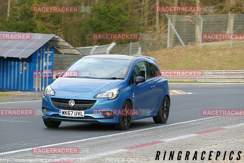 Bild #26085485 - Touristenfahrten Nürburgring Nordschleife (26.03.2024)