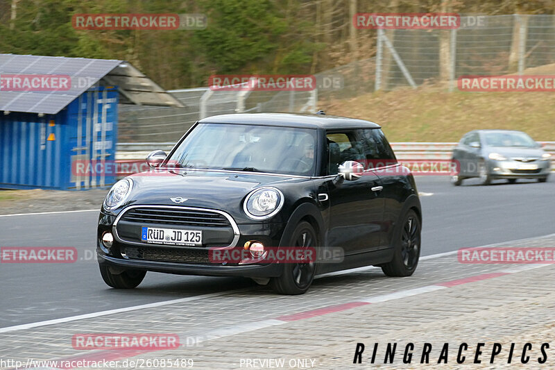 Bild #26085489 - Touristenfahrten Nürburgring Nordschleife (26.03.2024)