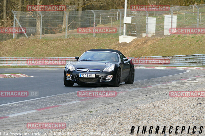 Bild #26085493 - Touristenfahrten Nürburgring Nordschleife (26.03.2024)