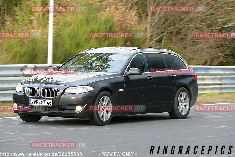 Bild #26085500 - Touristenfahrten Nürburgring Nordschleife (26.03.2024)