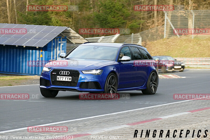 Bild #26085503 - Touristenfahrten Nürburgring Nordschleife (26.03.2024)