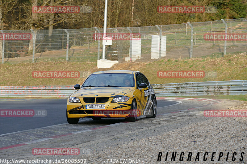 Bild #26085509 - Touristenfahrten Nürburgring Nordschleife (26.03.2024)