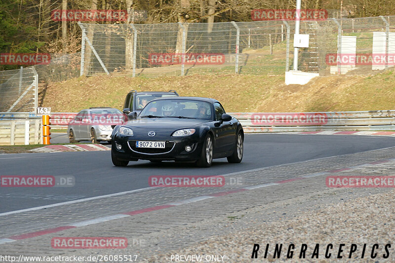 Bild #26085517 - Touristenfahrten Nürburgring Nordschleife (26.03.2024)