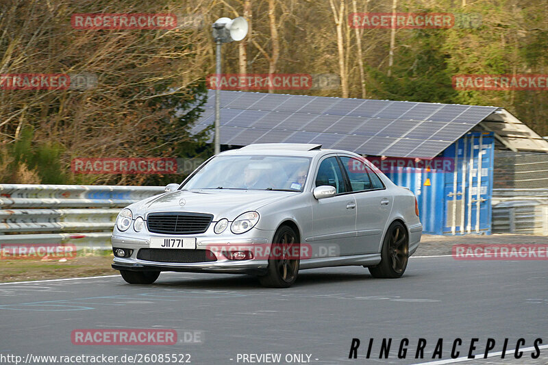 Bild #26085522 - Touristenfahrten Nürburgring Nordschleife (26.03.2024)