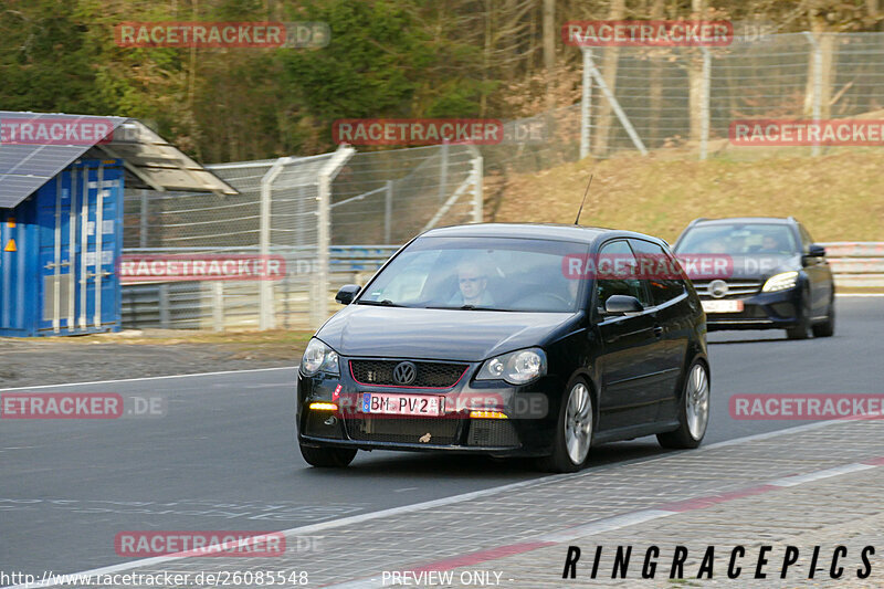 Bild #26085548 - Touristenfahrten Nürburgring Nordschleife (26.03.2024)