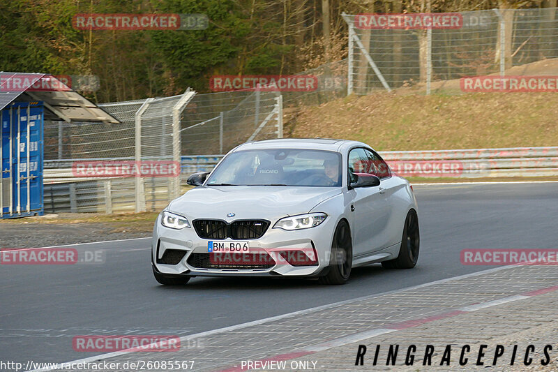 Bild #26085567 - Touristenfahrten Nürburgring Nordschleife (26.03.2024)