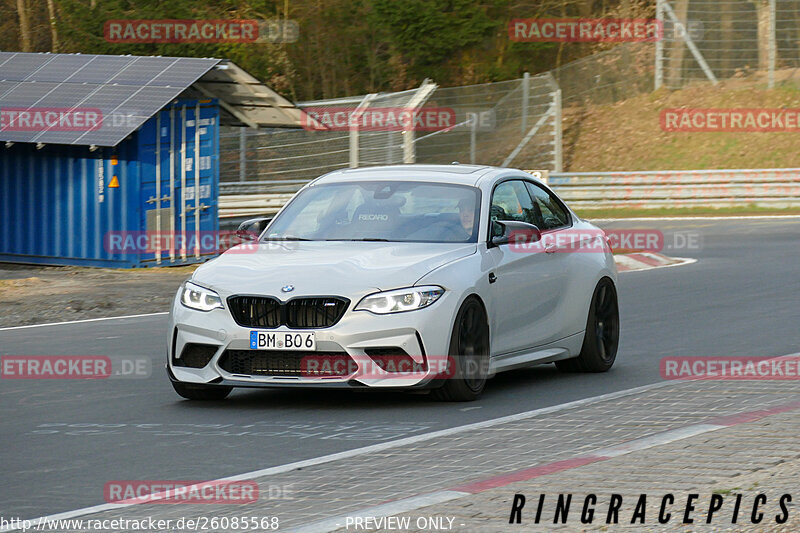 Bild #26085568 - Touristenfahrten Nürburgring Nordschleife (26.03.2024)