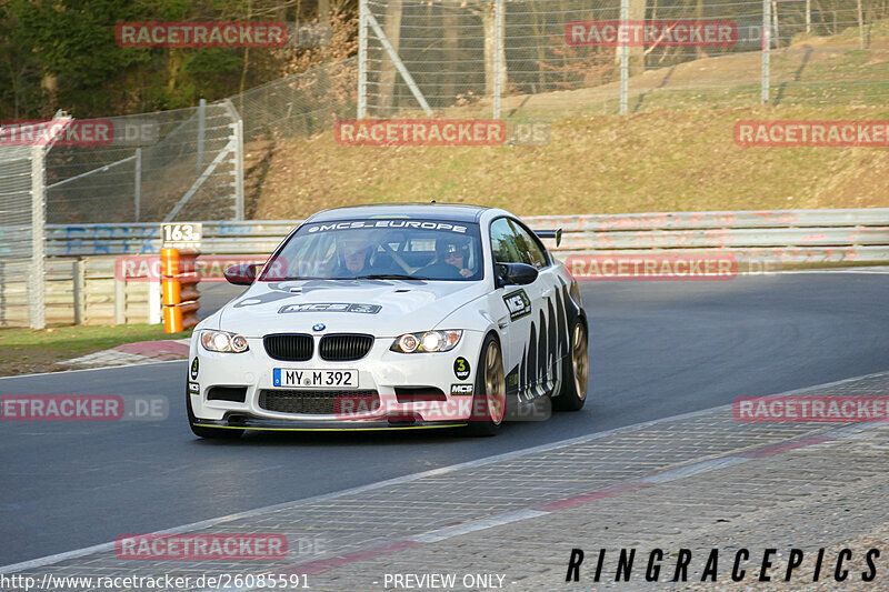 Bild #26085591 - Touristenfahrten Nürburgring Nordschleife (26.03.2024)