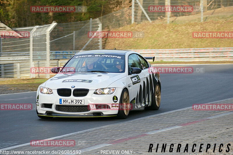 Bild #26085592 - Touristenfahrten Nürburgring Nordschleife (26.03.2024)