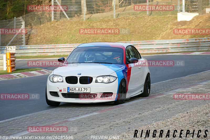 Bild #26085596 - Touristenfahrten Nürburgring Nordschleife (26.03.2024)