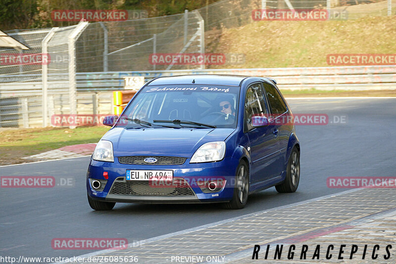 Bild #26085636 - Touristenfahrten Nürburgring Nordschleife (26.03.2024)