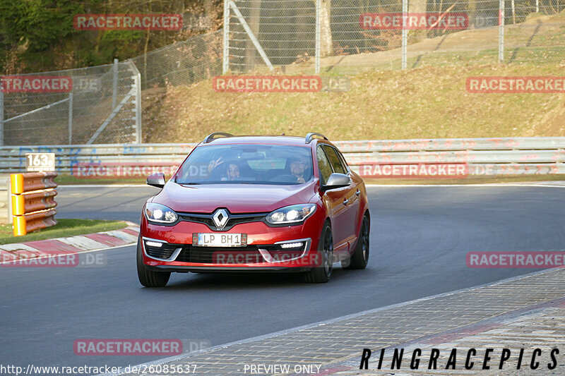 Bild #26085637 - Touristenfahrten Nürburgring Nordschleife (26.03.2024)