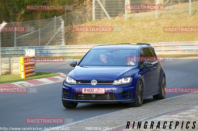 Bild #26085645 - Touristenfahrten Nürburgring Nordschleife (26.03.2024)