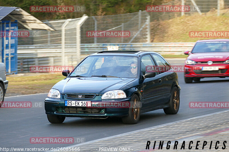 Bild #26085666 - Touristenfahrten Nürburgring Nordschleife (26.03.2024)