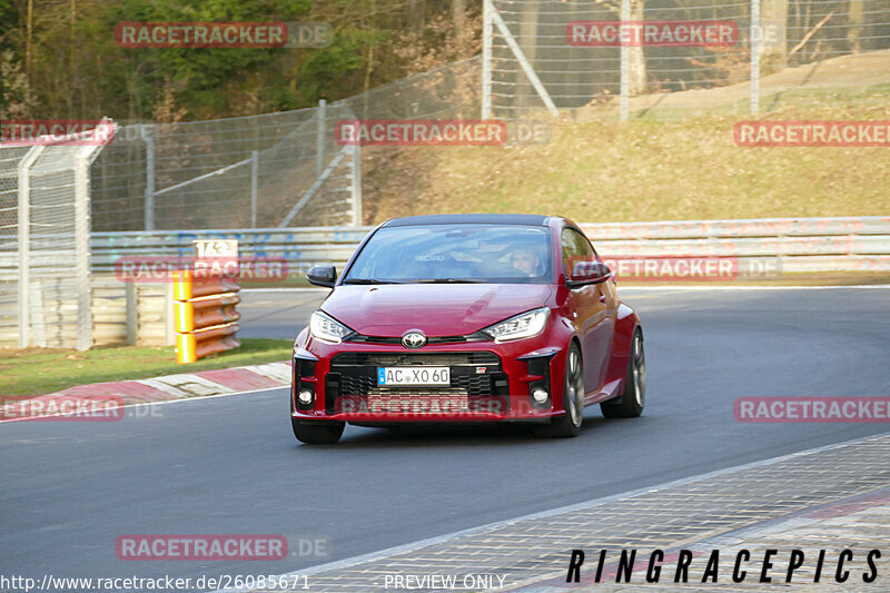 Bild #26085671 - Touristenfahrten Nürburgring Nordschleife (26.03.2024)