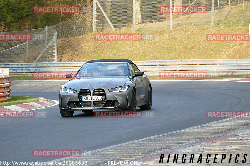 Bild #26085688 - Touristenfahrten Nürburgring Nordschleife (26.03.2024)