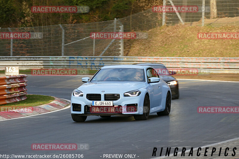 Bild #26085706 - Touristenfahrten Nürburgring Nordschleife (26.03.2024)