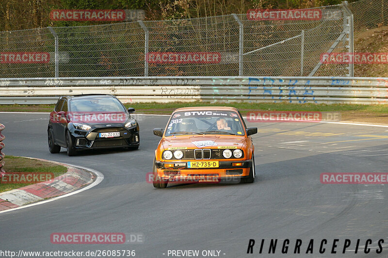 Bild #26085736 - Touristenfahrten Nürburgring Nordschleife (26.03.2024)