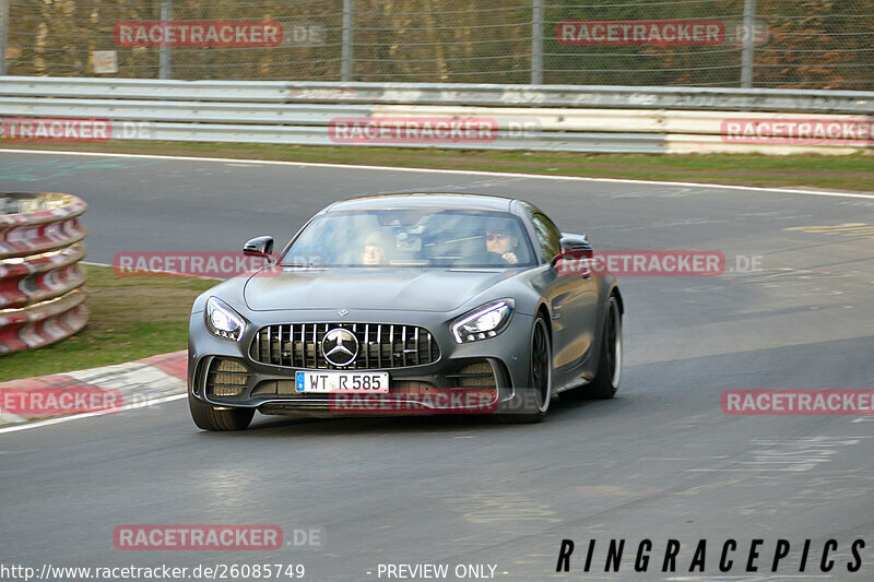 Bild #26085749 - Touristenfahrten Nürburgring Nordschleife (26.03.2024)